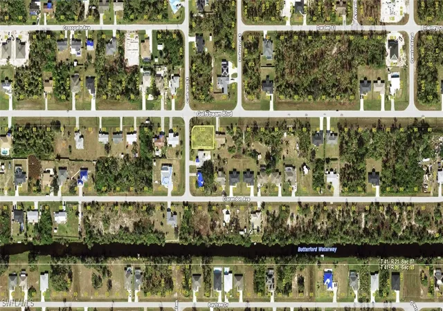 Photo 2 of Land for sale at 12157 Gulfstream Blvd, Port Charlotte, FL 33981 | MLS# 225009508 | Listing updated on 2026-05-02