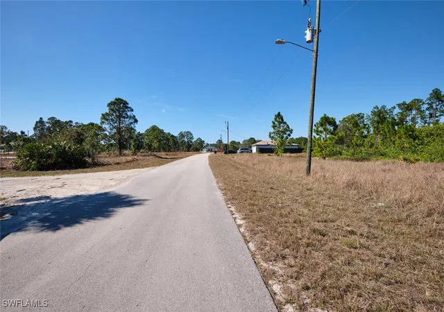Photo 4 of Land for sale at 1025 Winters St E, Lehigh Acres, FL 33974 | MLS# 225010065 | Listing updated on 2026-06-27