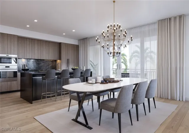 Photo 3 of Sale Pending at 1301 3rd Ave S #7304, Naples, FL 34102 | MLS# 224101563 | Listing updated on 2026-07-17