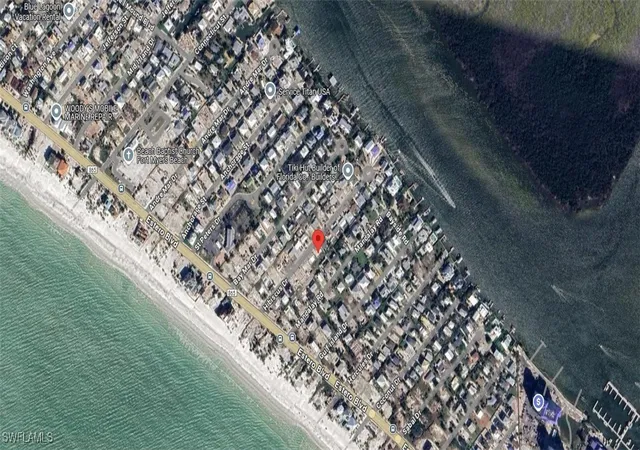 4th image of 156 Hibiscus Dr, Fort Myers Beach, FL 33931 | MLS# 225012496