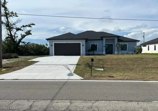 Photo 1 of Single family home for sale at 345 Diplomat Pkwy E, Cape Coral, FL 33909 | MLS# 223052666 | Listing updated on 2026-06-23