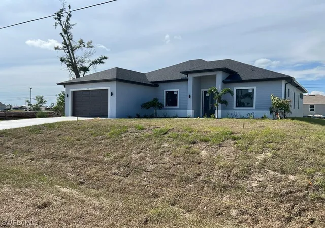 Photo 2 of Single family home for sale at 345 Diplomat Pkwy E, Cape Coral, FL 33909 | MLS# 223052666 | Listing updated on 2026-06-23