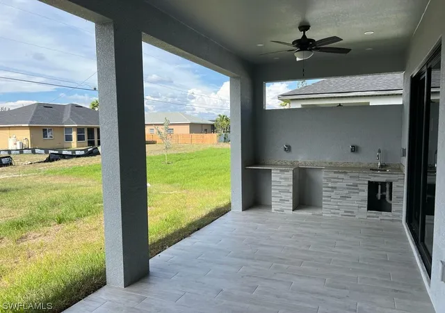 Photo 3 of Single family home for sale at 345 Diplomat Pkwy E, Cape Coral, FL 33909 | MLS# 223052666 | Listing updated on 2026-06-23
