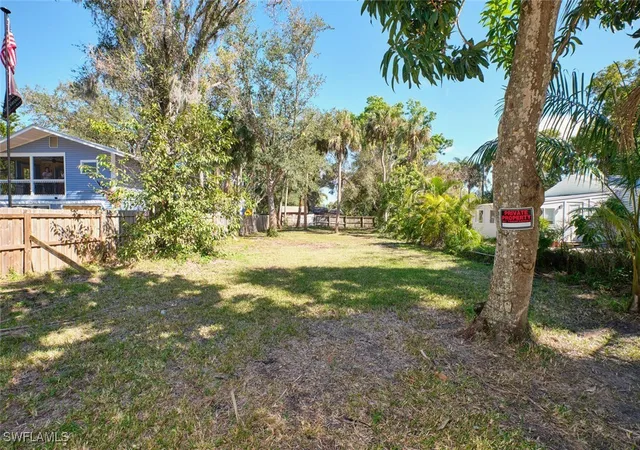 Photo 3 of Land for sale at 213 Delray Ave, Fort Myers, FL 33905 | MLS# 225011883 | Listing updated on 2026-01-28