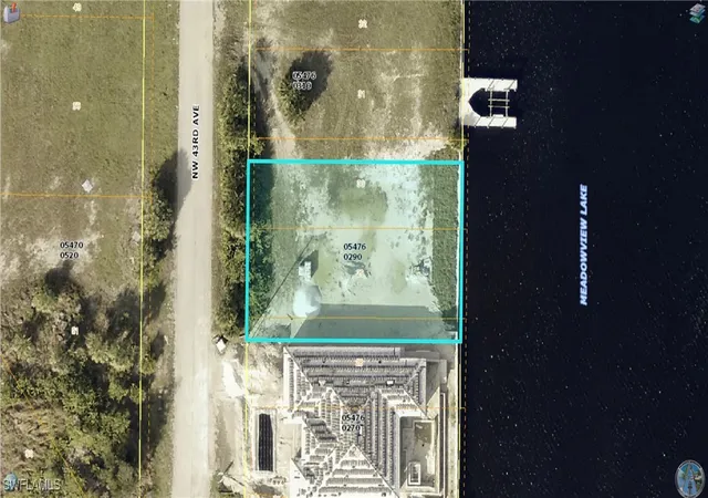 1st image of 3609 Nw 43rd Ave, Cape Coral, FL 33993 | MLS# 225010158