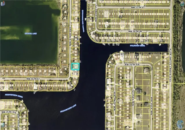 2nd image of 3609 Nw 43rd Ave, Cape Coral, FL 33993 | MLS# 225010158