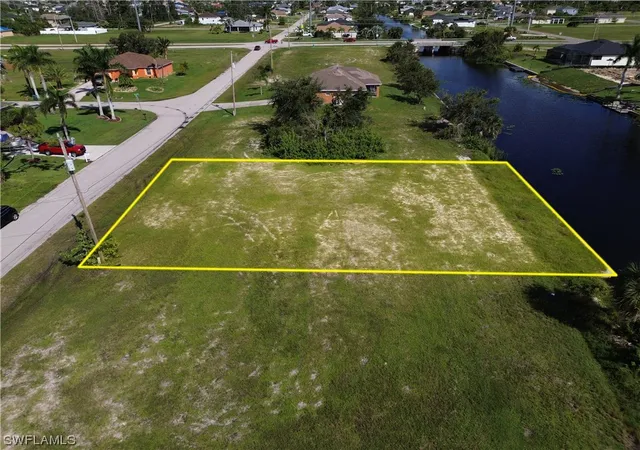 Photo 1 of Land for sale at 2436 Sw 1st Ter, Cape Coral, FL 33991 | MLS# 223072833 | Listing updated on 2026-08-01