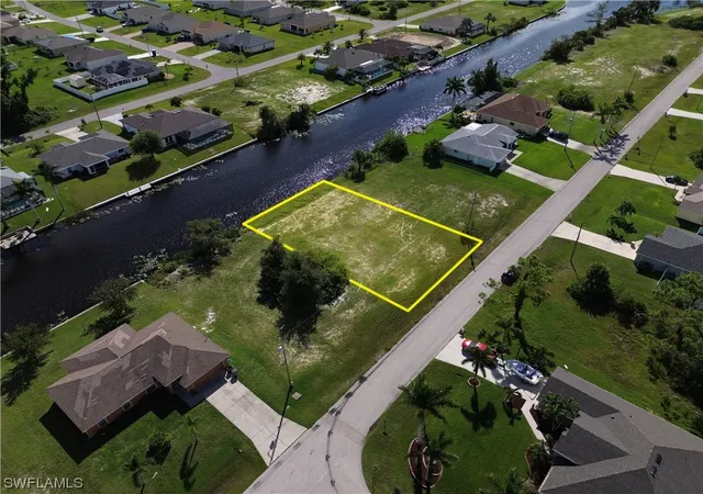 Photo 2 of Land for sale at 2436 Sw 1st Ter, Cape Coral, FL 33991 | MLS# 223072833 | Listing updated on 2026-08-01