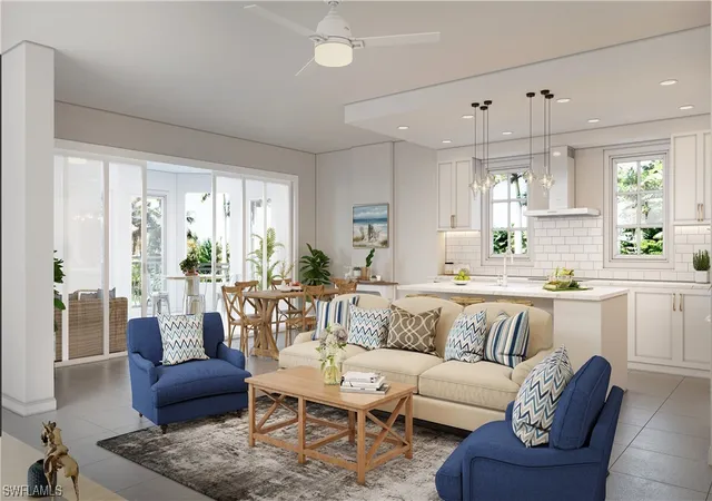 Photo 2 of Sale Pending at 1301 3Rd Ave S #7401, Naples, FL 34102 | MLS# 221083311 | Listing updated on 2025-06-11