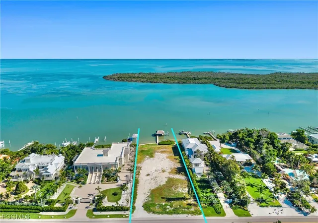 Photo 3 of Land for sale at 15819 Captiva Dr, Captiva, FL 33924 | MLS# 225009365 | Listing updated on 2026-08-31