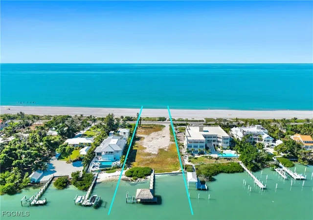 Photo 3 of Land for sale at 15819 Captiva Dr, Captiva, FL 33924 | MLS# 225009365 | Listing updated on 2026-08-31