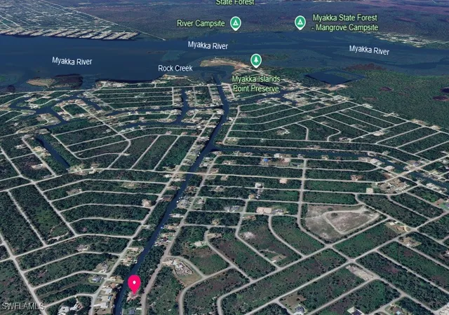 Photo 13 of Land for sale at 284 Cory St, Port Charlotte, FL 33953 | MLS# 225017062 | Listing updated on 2026-08-28