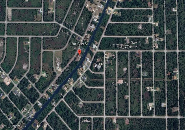 Photo 3 of Land for sale at 284 Cory St, Port Charlotte, FL 33953 | MLS# 225017062 | Listing updated on 2026-08-28
