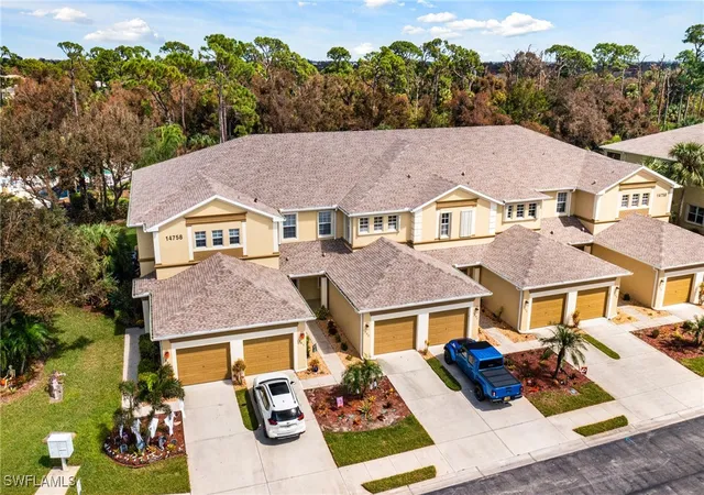 Condominium at 14758 Calusa Palms Dr #102, Fort Myers, FL 33919 | MLS# 224083525 | | Sold on 2025-10-14