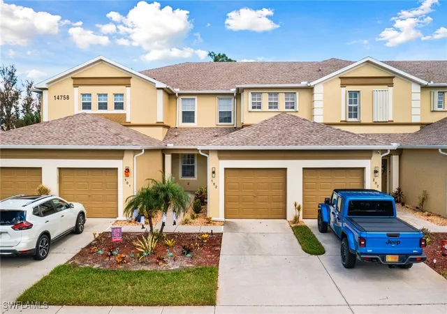 Photo 1 of Condominium at 14758 Calusa Palms Dr #102, Fort Myers, FL 33919 | MLS# 224083525 | | Sold on 2025-10-14