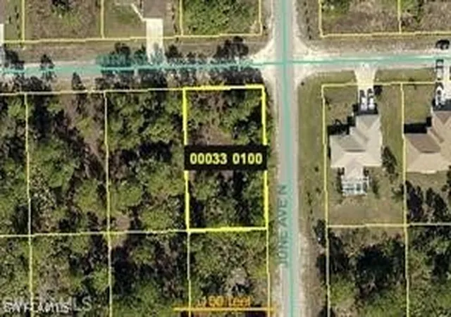 Photo 1 of Land for sale at 2901 49th St W, Lehigh Acres, FL 33971 | MLS# 222021080 | Listing updated on 2026-08-04