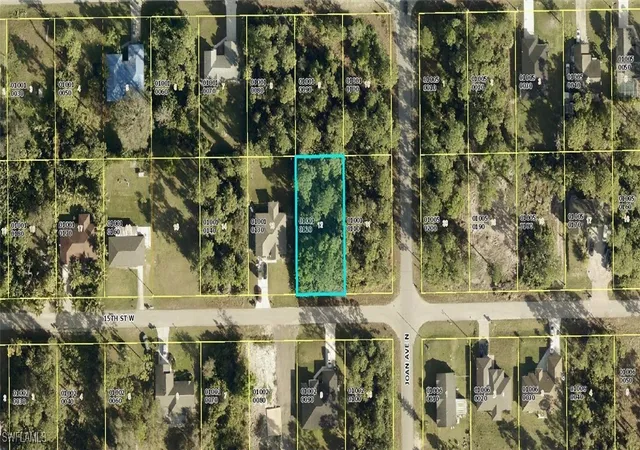 Photo 1 of Land for sale at 3002 15th Street W, Lehigh Acres, FL 33971 | MLS# 225019111 | Listing updated on 2026-02-03