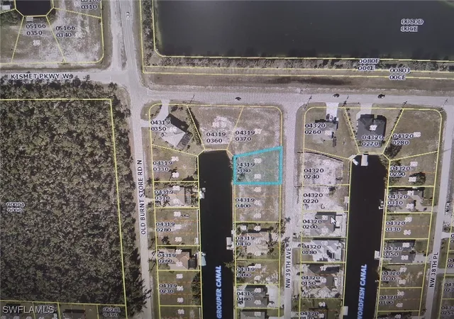 Photo 1 of Land for sale at 2374 Nw 39th Ave, Cape Coral, FL 33993 | MLS# 225017398 | Listing updated on 2026-01-13
