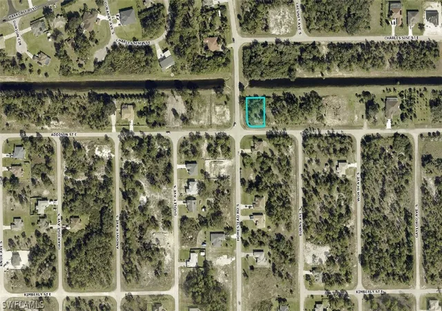 Photo 2 of Land for sale at 605 Addison St E, Lehigh Acres, FL 33974 | MLS# 224040658 | Listing updated on 2026-05-02