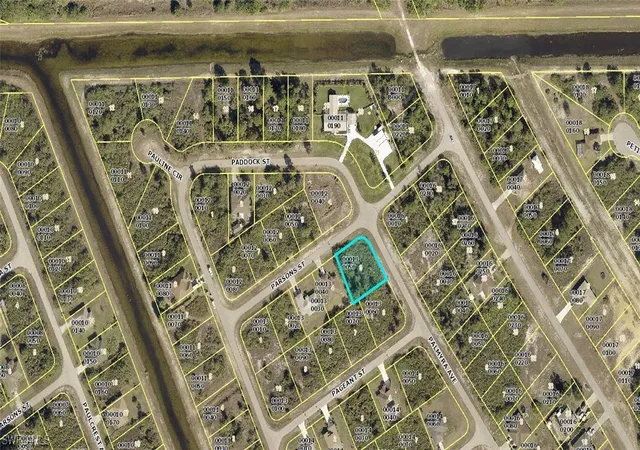 Photo 2 of Land for sale at 218 Parsons St, Lehigh Acres, FL 33974 | MLS# 224013567 | Listing updated on 2026-05-02