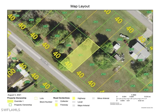 Photo 1 of Land for sale at 11196 4th Ave, Punta Gorda, FL 33955 | MLS# 222021422 | Listing updated on 2026-08-31