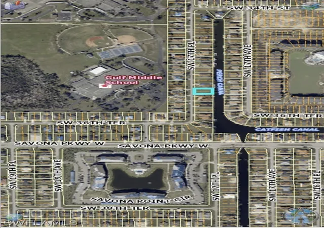 Photo 2 of Land for sale at 3533 Sw 17th Pl, Cape Coral, FL 33914 | MLS# 224020312 | Listing updated on 2026-07-06