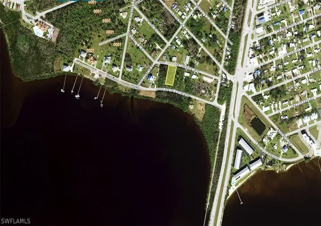Photo 2 of Land for sale at 14332 River Beach Dr, Port Charlotte, FL 33953 | MLS# 224027047 | Listing updated on 2026-05-02