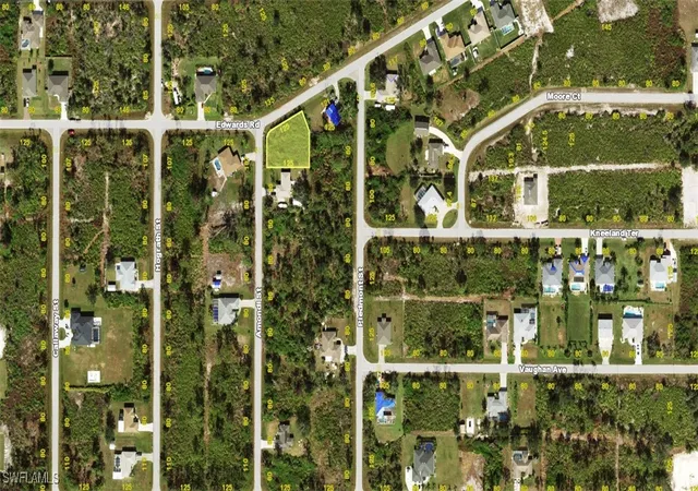 Photo 2 of Land for sale at 12093 Edwards Rd, Port Charlotte, FL 33981 | MLS# 225024460 | Listing updated on 2026-05-02
