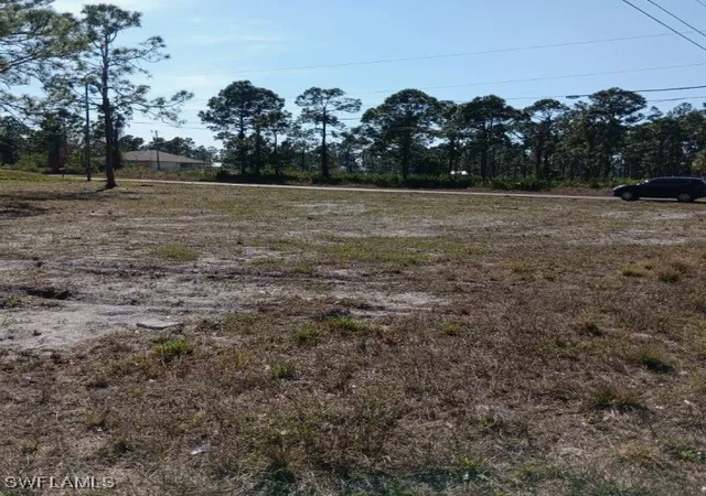 Photo 1 of Land for sale at 803 Puccini Ave S, Lehigh Acres, FL 33974 | MLS# 225024361 | Listing updated on 2026-09-28