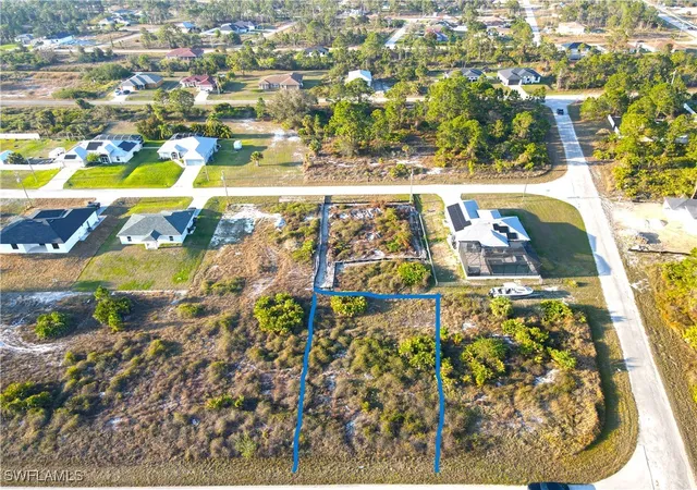 Photo 1 of Land for sale at 751 Phelps St E, Lehigh Acres, FL 33974 | MLS# 224105226 | Listing updated on 2025-12-13