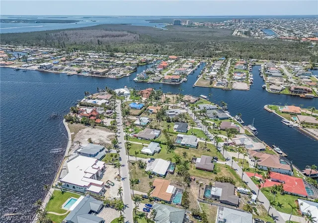 Photo 3 of Land for sale at 238 Bayshore Dr, Cape Coral, FL 33904 | MLS# 223030026 | Listing updated on 2026-05-15