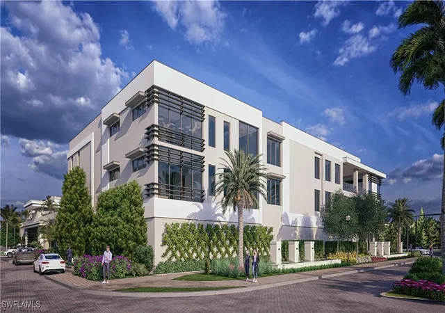 Photo 3 of Sale Pending at 233 12th Street S #302, Naples, FL 34120 | MLS# 225023964 | Listing updated on 2026-07-07