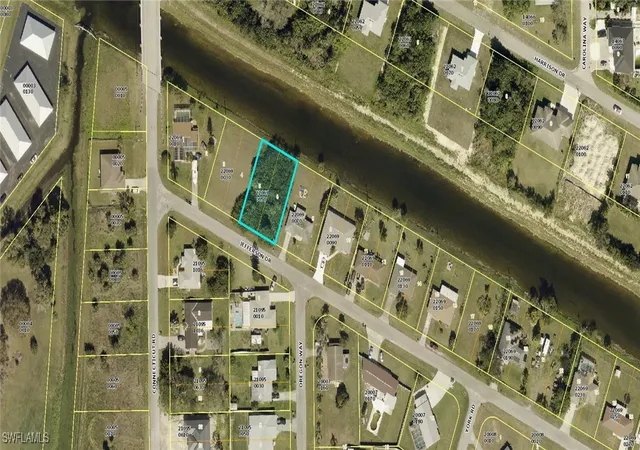 Photo 1 of Land for sale at 603 Jefferson Dr, Lehigh Acres, FL 33936 | MLS# 225025059 | Listing updated on 2026-06-02