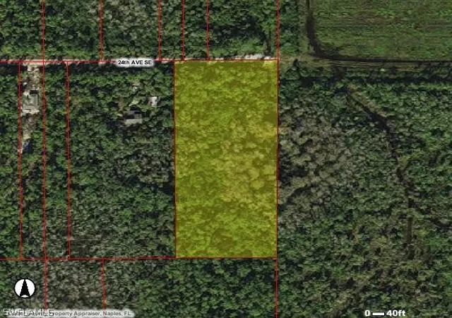 Photo 1 of Land for sale at 24th Ave Se, Naples, FL 34117 | MLS# 222021571 | Listing updated on 2026-06-28