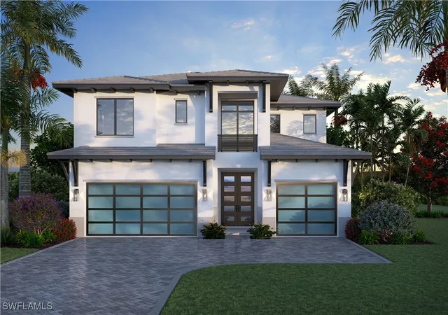 Photo 1 of Single family home for sale at 1105 Hollygate Ln, Naples, FL 34103 | MLS# 224088611 | Listing updated on 2026-06-17