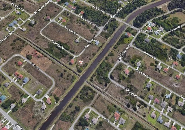 Photo 1 of Land for sale at 374 Pauline Ave, Lehigh Acres, FL 33974 | MLS# 224082130 | Listing updated on 2026-08-04