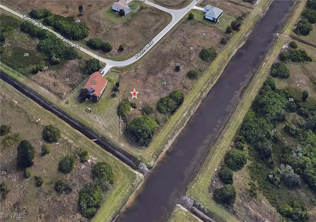 Photo 2 of Land for sale at 374 Pauline Ave, Lehigh Acres, FL 33974 | MLS# 224082130 | Listing updated on 2026-08-04