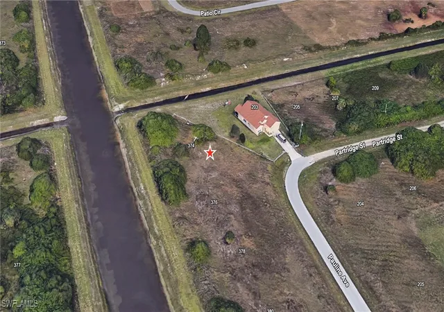 Photo 3 of Land for sale at 374 Pauline Ave, Lehigh Acres, FL 33974 | MLS# 224082130 | Listing updated on 2026-08-04