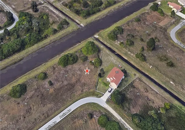 Photo 3 of Land for sale at 374 Pauline Ave, Lehigh Acres, FL 33974 | MLS# 224082130 | Listing updated on 2026-08-04