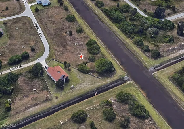 Photo 4 of Land for sale at 374 Pauline Ave, Lehigh Acres, FL 33974 | MLS# 224082130 | Listing updated on 2026-08-04