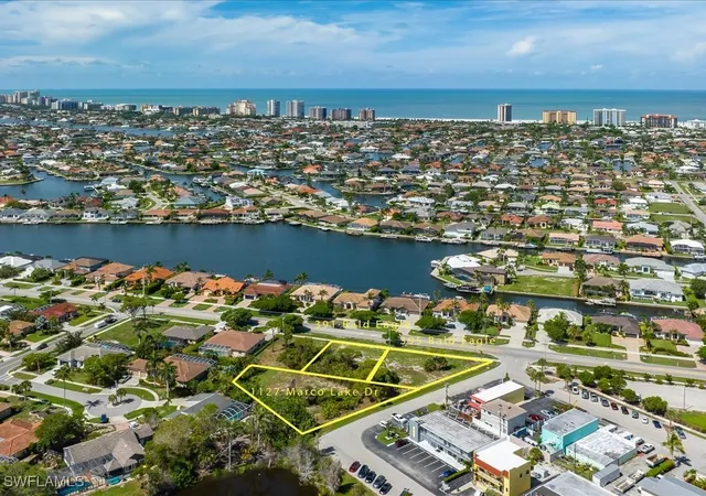 Photo 2 of Land for sale at 1127 Marco Lake Dr, Marco Island, FL 34145 | MLS# 224077768 | Listing updated on 2026-05-29