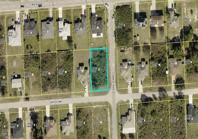 Photo 1 of Land for sale at 2600 24th St Sw, Lehigh Acres, FL 33976 | MLS# 225025801 | Listing updated on 2026-08-31