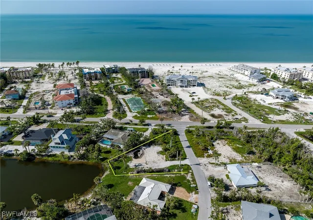 1st image of 327 Palm Lake Dr, Sanibel, FL 33957 | MLS# 225025395