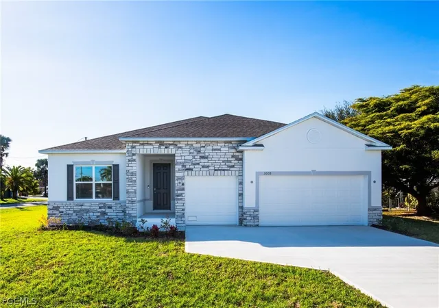 Photo 1 of Sale Pending at 3008 Se 1st Avenue, Cape Coral, FL 33904 | MLS# 225007500 | Listing updated on 2026-08-31