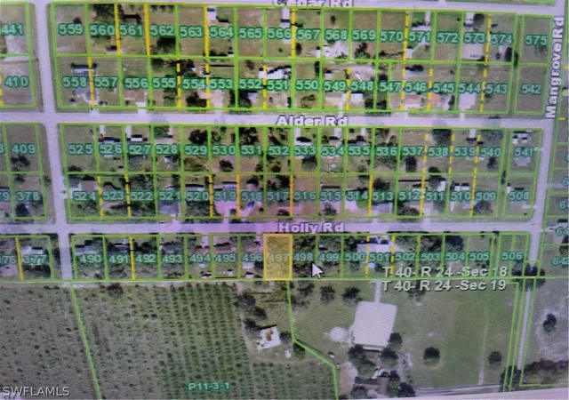 Photo 4 of Land for sale at 30445 Holly Rd, Punta Gorda, FL 33982 | MLS# 223009821 | Listing updated on 2025-10-17