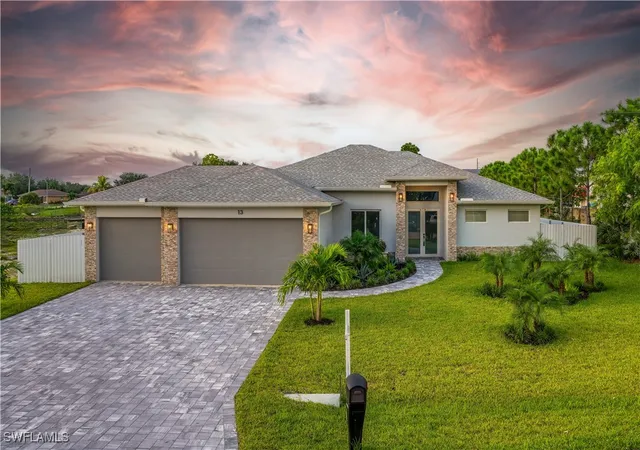 Photo 1 of Single family home for sale at 13 Sw 21st Street, Cape Coral, FL 33991 | MLS# 225012441 | Listing updated on 2026-07-21