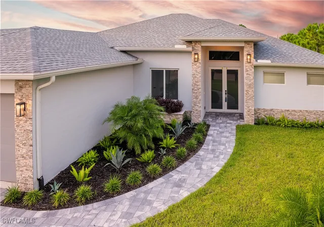 Photo 2 of Single family home for sale at 13 Sw 21st Street, Cape Coral, FL 33991 | MLS# 225012441 | Listing updated on 2026-07-21