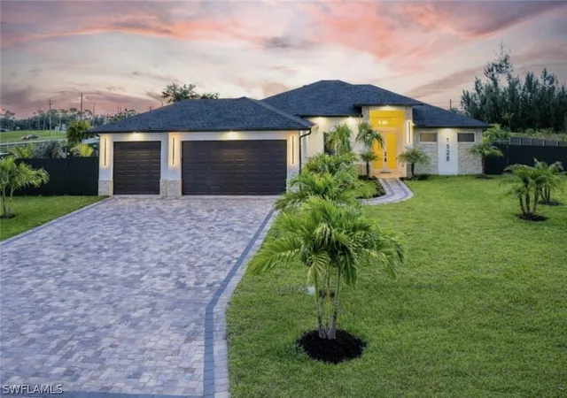 Photo 1 of Single family home for sale at 1528 Sw 15th Avenue, Cape Coral, FL 33991 | MLS# 225013653 | Listing updated on 2026-07-21