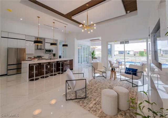 Photo 3 of Single family home for sale at 1528 Sw 15th Avenue, Cape Coral, FL 33991 | MLS# 225013653 | Listing updated on 2026-07-21