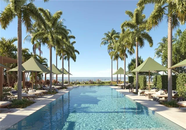 Listing Photo 3 - Condo for sale in building located at 1611 Gulf Shore Blvd N, Naples, FL 34102 - Unit #408